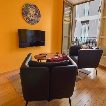 Apartment Letmalaga Lenid Malaga