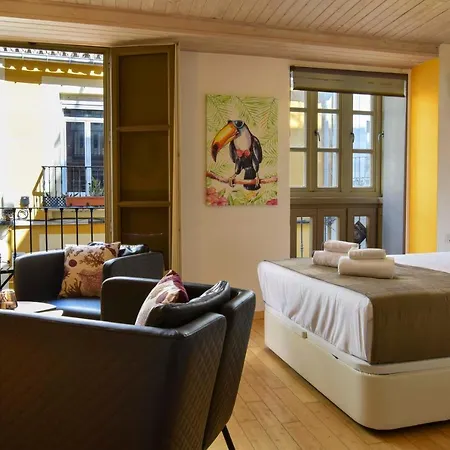 Letmalaga Lenid Apartment Malaga