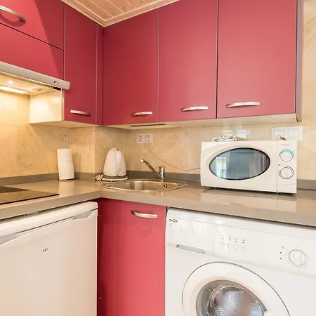 Letmalaga Lenid Apartment